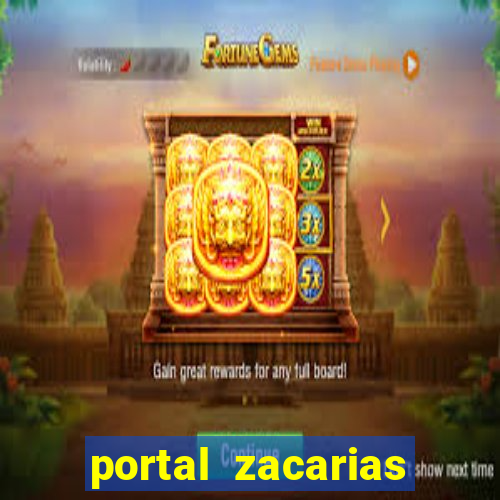 portal zacarias futebol humano